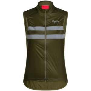 Chaleco RAPHA Brevet Insulated Mujer