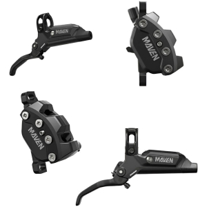 Kit Frenos Hidráulicos SRAM MAVEN SLV ORG 4 Pistones