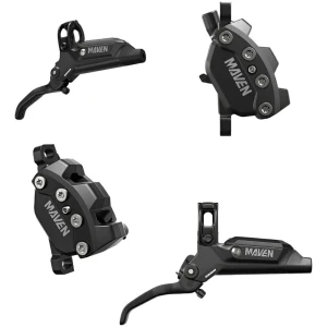 Kit Frenos Hidráulicos SRAM MAVEN SLV ORG 4 Pistones