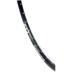 Llanta ALEXRIMS EXR25 R29 32A DISCO NEGRA C/OJALES ACERO INOX TR