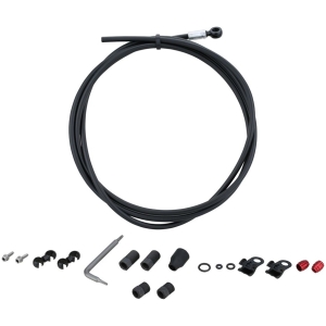 Ducto de Freno a Disco Hidráulico SRAM 2000MM BANJO Black