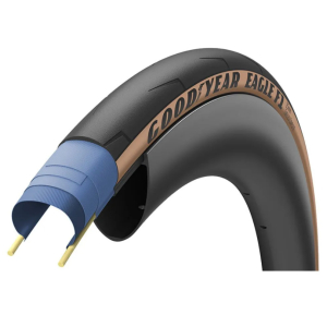 Cubierta GoodYear F1 700X30 Marrón - Tubeless