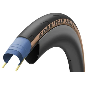 Cubierta GoodYear F1 700X30 Marrón - Tubeless