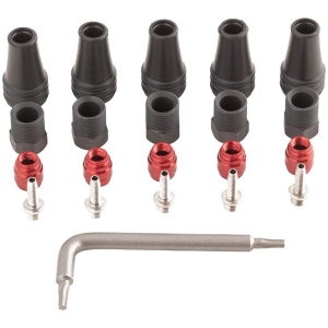 KIT OJIVA + Tornillos Sram Para Ductos de Freno Hidráulico 5UN