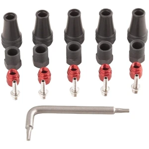 KIT OJIVA + Tornillos Sram Para Ductos de Freno Hidráulico 5UN
