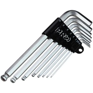 Set Llaves Allen Pro Hexagonales Prtl0037