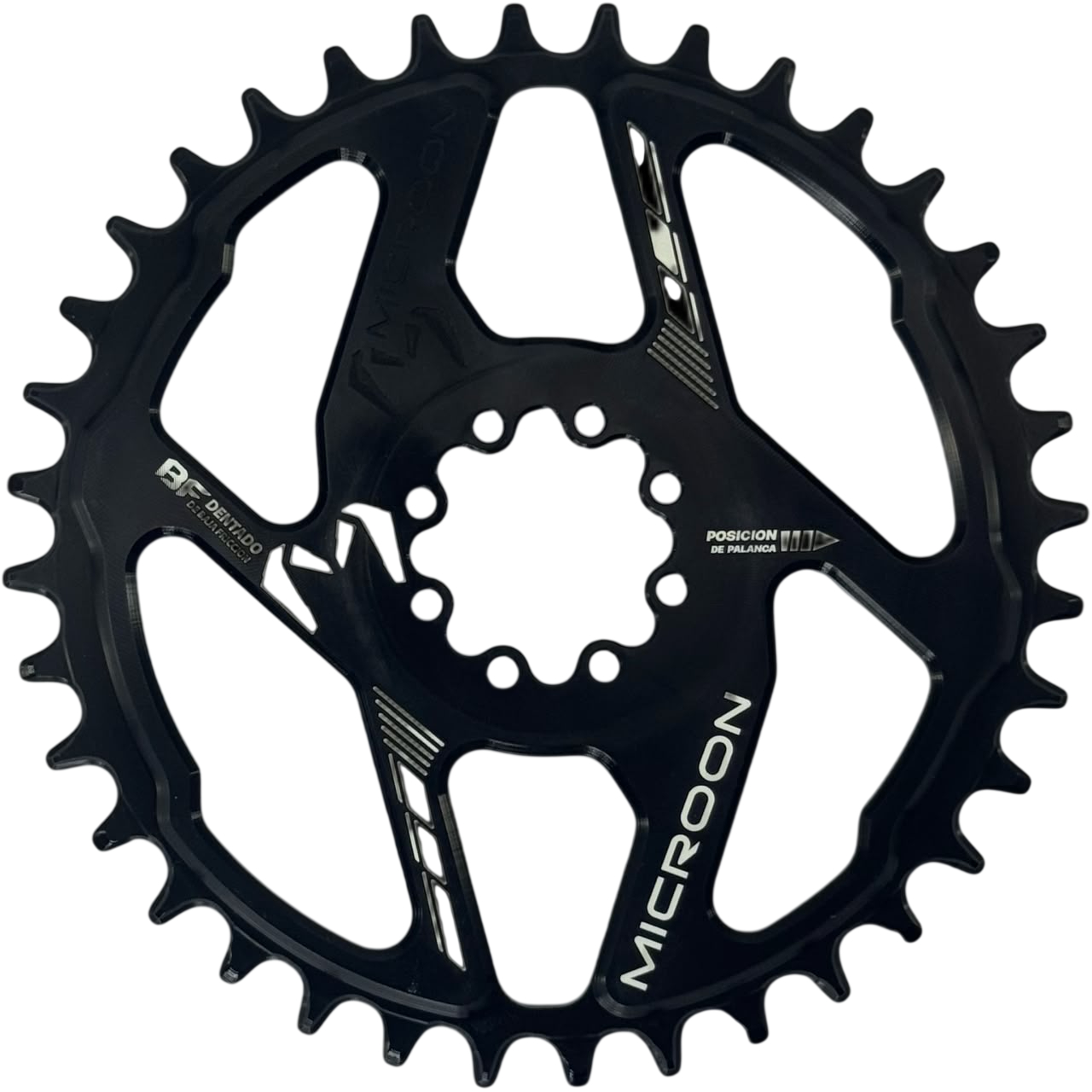 Plato Microon Direct Mount Para Sram T-Type