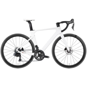 Bicicleta de Ruta - Twitter R10 - Carbono 2x12 Wheeltop EDS TX Electrónico