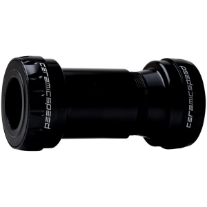 Caja Pedalera Ceramicspeed Bb30 Shimano Negra