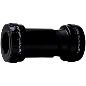 Caja Pedalera Ceramicspeed Bb30 Shimano Negra