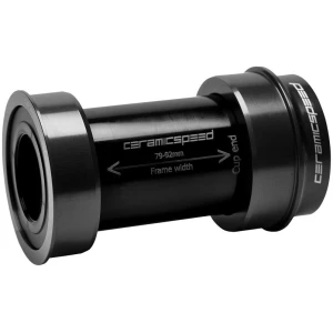 Caja Pedalera Ceramicspeed Bbright Sram Dub Negra