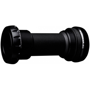 Caja Pedalera Ceramicspeed Bsa Shimano Coated Mtb Negro