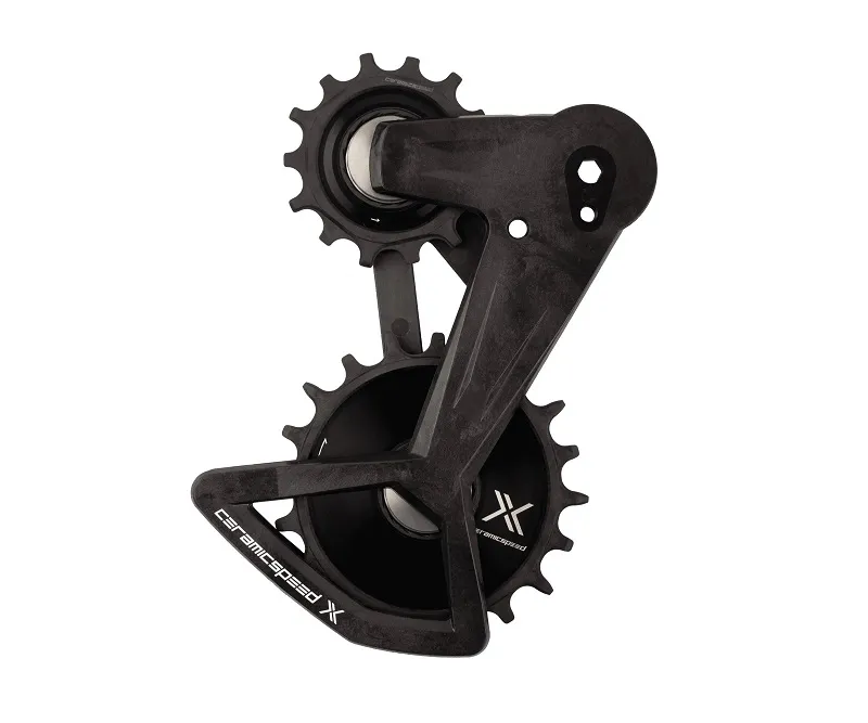 Pata Ceramicspeed Ospw X Sram Eagle Transmission