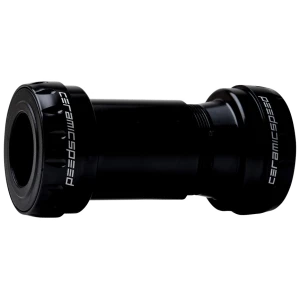 Caja Pedalera Ceramicspeed Bb30 Shimano Negra Coated