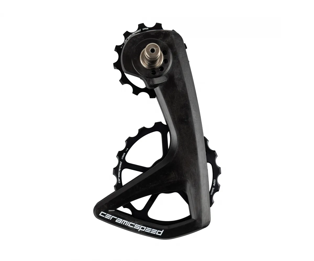 Pata Ceramicspeed Ospw Rs 5 Spoke Shimano 9250