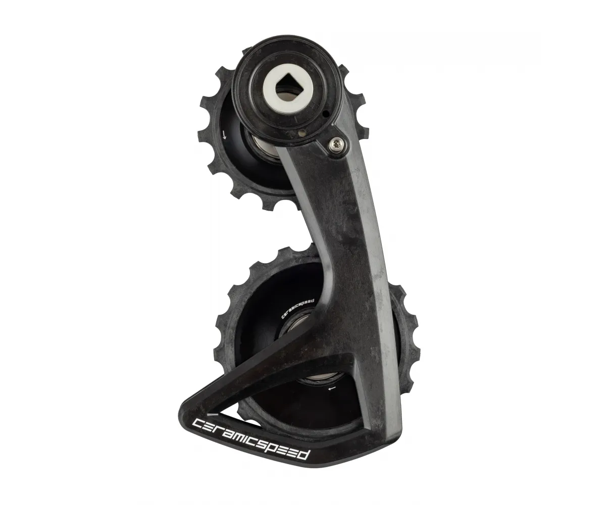 Pata Ceramicspeed Ospw Rs Alpha Sram Red-force Axs