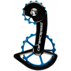 Pata Ceramicspeed Ospw Shimano Serie 9100 Azul