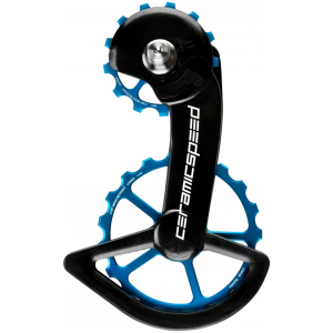 Pata Ceramicspeed Ospw Shimano Serie 9100 Azul