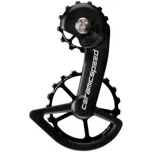 Pata Ceramicspeed Ospw Shimano Serie 9100 Negro