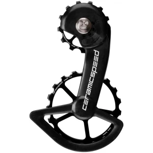 Pata Ceramicspeed Ospw Shimano Serie 9100 Negro