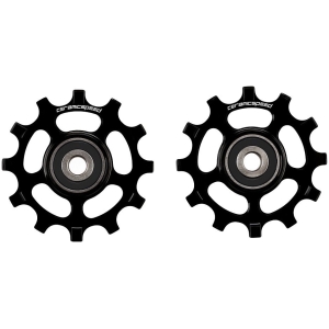 Rueditas De Repuesto Ceramicspeed Para Sram Axs Black