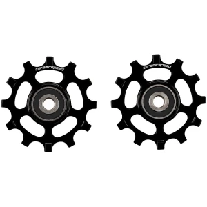 Rueditas De Repuesto Ceramicspeed Para Sram Axs Black