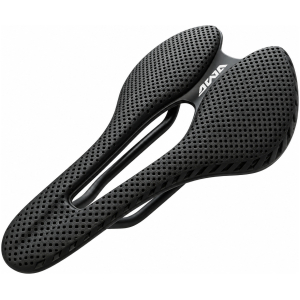 Asiento Awa Antiprostático 3d Rieles De Carbono - Ultraliviano 198g