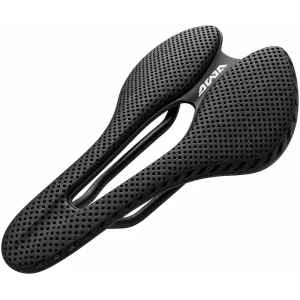 Asiento Awa Antiprostático 3d Rieles De Carbono - Ultraliviano 198g