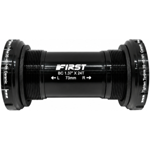Caja Pedalera First 3729A-CB Rosca BSA a SRAM DUB - Rodamientos Cerámicos