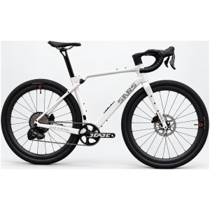 Bicicleta de Gravel SARS Genuine - 1x12 Wheeltop  EDS GeX