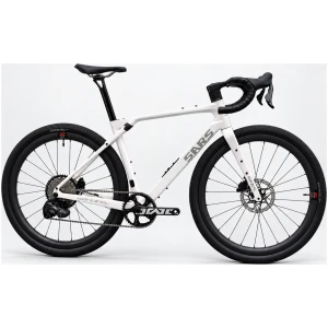 Bicicleta de Gravel SARS Genuine - 1x12 Wheeltop  EDS GeX