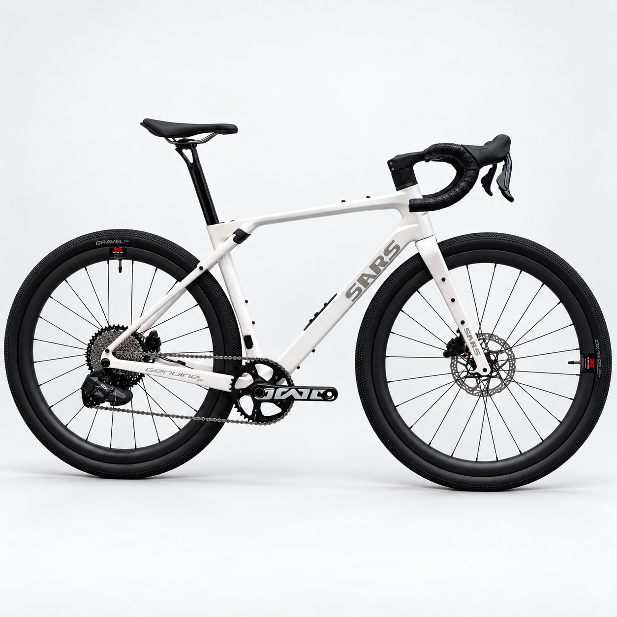 Bicicleta de Gravel SARS Genuine – 1×12 Wheeltop  EDS GeX