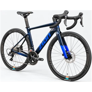 Bicicleta de Ruta Zion Ruffian2 2X9 Shimano Sora