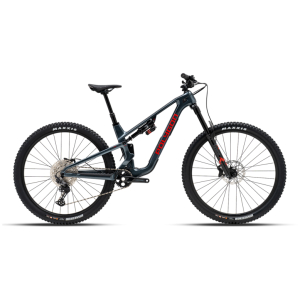 Bicicleta MTB Doble Suspension R29 Polygon COLLOSUS T6 - 1x12 Shimano DEORE