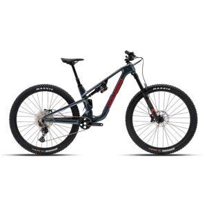 Bicicleta MTB Doble Suspension R29 Polygon COLLOSUS T6 - 1x12 Shimano DEORE