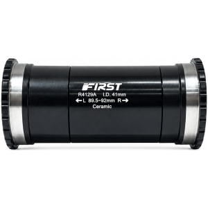 Caja Pedalera First R4129A-CB Press-Fit 41mm a SRAM DUB - Rodamientos Cerámicos