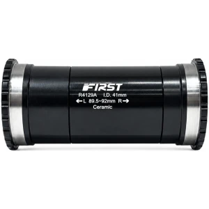 Caja Pedalera First R4129A-CB Press-Fit 41mm a SRAM DUB - Rodamientos Cerámicos