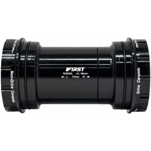 Caja Pedalera First P4629A-CB Press-Fit 46mm a SRAM DUB - Rodamientos Cerámicos