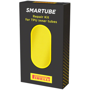 Pirelli - SmarTUBE Patch Kit 10 PATCH + GLUE Yellow
