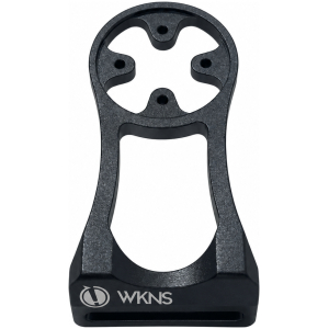 Soporte para Ciclocomputador WKNS Aluminio al Stem c/ Anclaje Luz