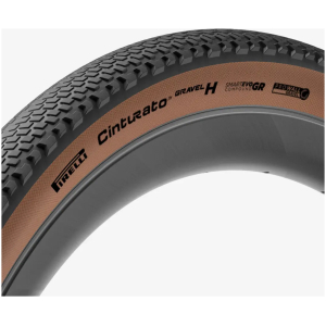 Cubierta Pirelli - Cinturato Gravel H 700x50 Classic Tan-Wall