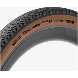 Cubierta Pirelli - Cinturato Gravel H 700x50 Classic Tan-Wall