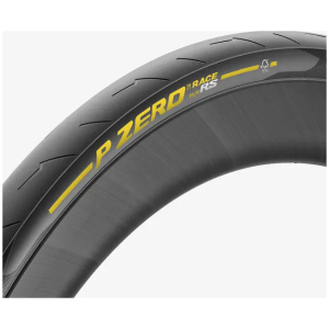Cubierta Pirelli - P ZERO Race RS TLR Team Edition 700x28 Yellow label
