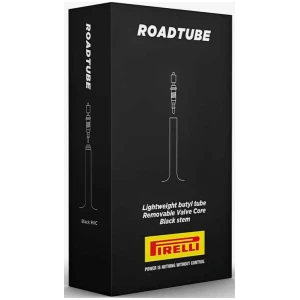 Camara Pirelli - ROADTUBE 23/700x30, Presta RVC 60mm Black