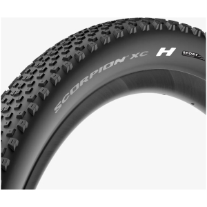 Cubierta Pirelli - Scorpion Sport XC H 29 x 2.2 Black