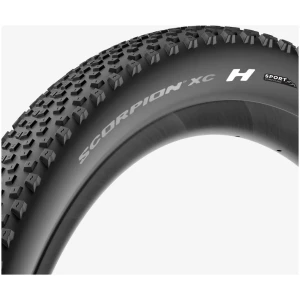 Cubierta Pirelli - Scorpion Sport XC H 29 x 2.2 Black