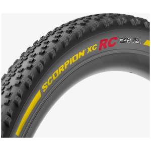 Cubierta Pirelli - Scorpion Race XC RC Team Edition 29 x 2.4 Yellow