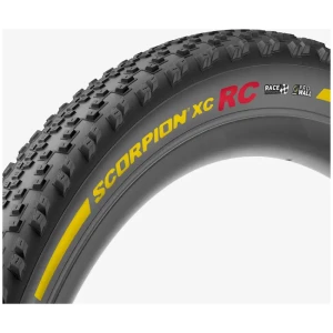 Cubierta Pirelli - Scorpion Race XC RC Team Edition 29 x 2.4 Yellow