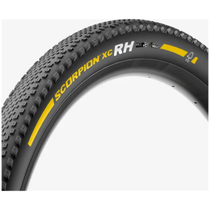 Cubierta Pirelli - Scorpion Race XC RH ProWALL Team Edition 29 x2.4 Yellow label