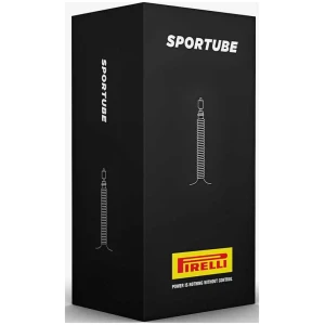 Camara Pirelli - SPORTUBE 23/700x30, Presta 48mm Black